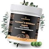 SCHÄDLINGSMEISTER® Maulwurf & Wühlmaus Kugeln - Maulwurf Vertreiber & Wühlmausschreck - 100 Kugeln - EUKALYPTUS Zitrone Duft - Biologisch abbaubar - Effektiv gegen Maulwürfe und Wühlmäuse